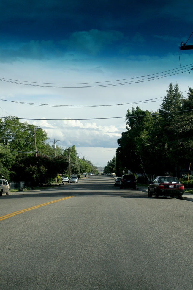 The Road